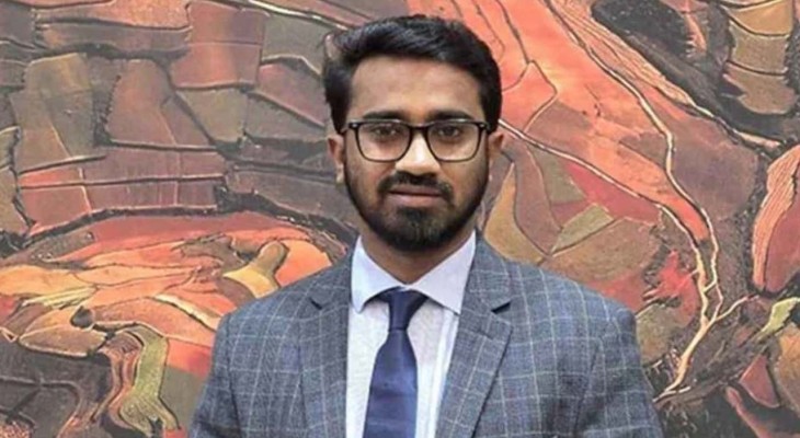 গাঁজা সেবন না করলে নাসীরুদ্দীন পাটওয়ারী হওয়া যায় না: রাশেদ খাঁন